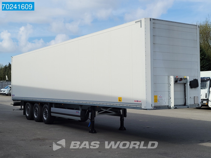 Semirremolque caja cerrada nuevo Schmitz Cargobull SCB*S3B 3 axles Liftachse: foto 3