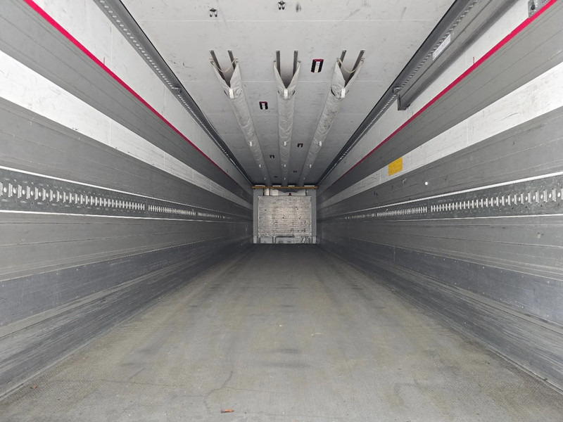 Semirremolque frigorífico Schmitz Cargobull SCB*S3B / THERMOKING SLX E 100 / DHOLLANDIA 3000kg / LIFTAS / STUURAS: foto 11