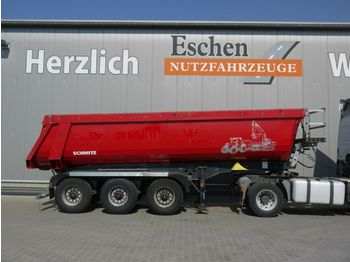 Semirremolque volquete Schmitz Cargobull SKI 24, 24m³ Hardox, Luft/Lift, SAF: foto 1