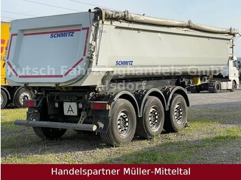Semirremolque volquete Schmitz Cargobull SKI 24 SL 7.2 Stahl Kippmulde 3achs: foto 1