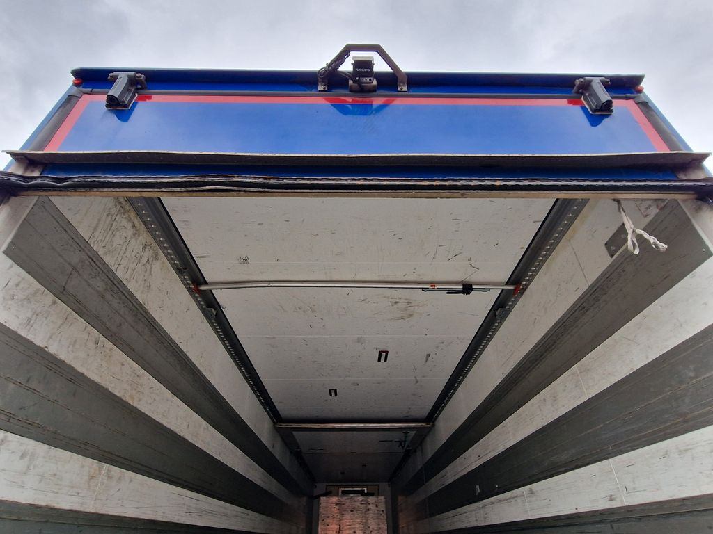 Semirremolque frigorífico Schmitz Cargobull SKO20 / Ladebordwand / Carrier Maxima 1300: foto 13