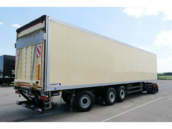 Semirremolque frigorífico Schmitz Cargobull SKO 24/ CITY/LBW / TRIDEC / CARRIER /DOPPELSTOCK: foto 1