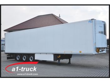 Semirremolque frigorífico Schmitz Cargobull SKO 24, TK SLX 300, Doppelstock,Blumenbreite: foto 1