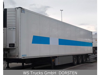 Semirremolque frigorífico Schmitz Cargobull SKO 24 Vector 1550 Strom/Diesel Doppelstock: foto 1