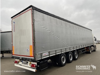 Semirremolque lona Schmitz Cargobull Semitrailer Curtainsider Standard: foto 1