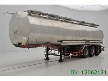BSLT TANK 34.000 Liters  - Semirremolque cisterna