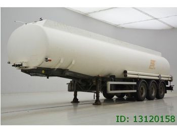 BSLT TANK 38.000 Liters  - Semirremolque cisterna