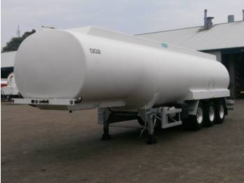 Cobo Fuel tank 39 m3 / 5comp. - Semirremolque cisterna