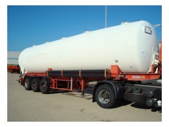 FILLIAT TR34 C4 bulk trailer - Semirremolque cisterna