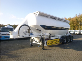 Semirremolque cisterna Feldbinder Powder tank alu 40 m3 / 1 comp