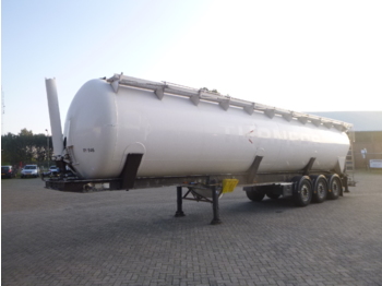 Semirremolque cisterna Feldbinder Powder tank alu 65 m3 (tipping)