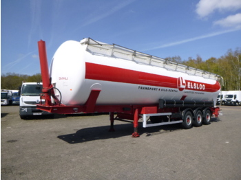 Semirremolque cisterna Feldbinder Powder tank (tipping) 63 m3