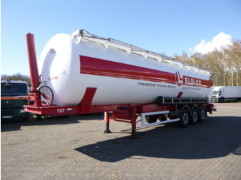 Semirremolque cisterna Feldbinder Powder tank (tipping) 63 m3