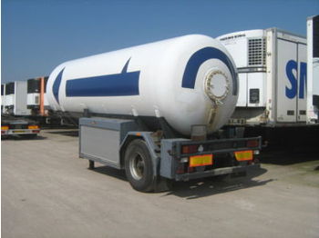  GOFA LPG-Tankauflieger (26,9m3) - Semirremolque cisterna
