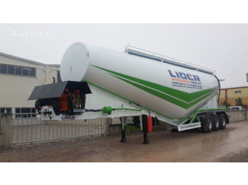 LIDER 2022 NEW 80 TONS CAPACITY FROM MANUFACTURER READY IN STOCK [ Copy ] - Semirremolque cisterna