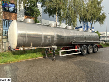 Magyar Chemie 32500 Liter, Pump - Semirremolque cisterna
