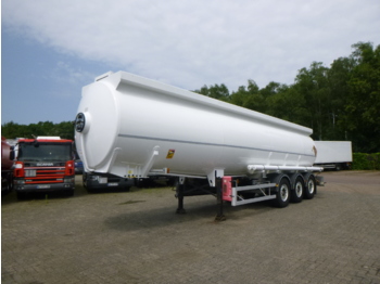 Semirremolque cisterna Magyar Fuel tank alu 37 m3 / 4 comp