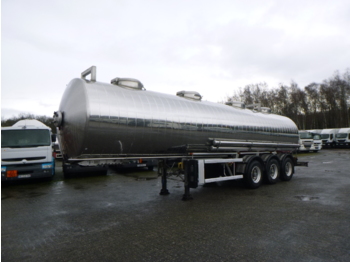 Semirremolque cisterna Maisonneuve Chemical tank inox 30 m3 / 1 comp