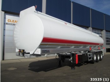 OZGUL LT NEW Fuel Tank 38.000 liter - Semirremolque cisterna