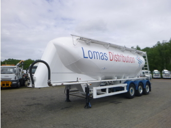 Semirremolque cisterna Spitzer Powder tank alu 37 m3 / 1 comp