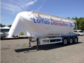Semirremolque cisterna Spitzer Powder tank alu 37 m3 / 1 comp