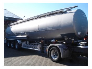 Trailor Fuel tank - Semirremolque cisterna