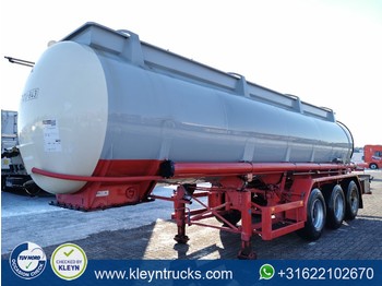 Vocol DT-30 22500 liter - Semirremolque cisterna
