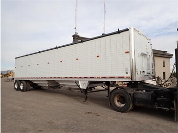  2009 WILSON 15679 - Semirremolque de cinta