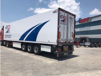 Semirremolque frigorífico BRF 2021 ICEBERG REFRIGRATED TRAILER