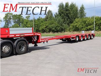 Semirremolque góndola rebajadas EMTECH 5.NNP-1R-3N (NA)