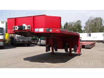 Semirremolque góndola rebajadas ES-GE 6.sou-3N-205