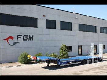 Fgm 37 F13 AF - Semirremolque góndola rebajadas