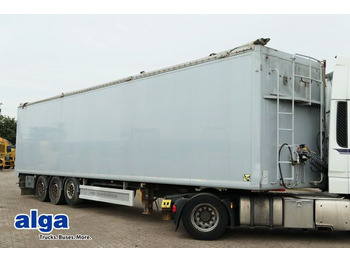 Kraker CF-Z, 92m³, 10mm Boden, SAF, Luft-Lift, Funk  - Semirremolque piso movil