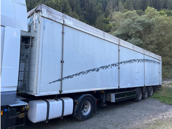 Schmitz Cargobull SW24, Walkingfloor  - Semirremolque piso movil