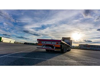 Semirremolque plataforma/ caja abierta Nova NEW PLATFORM SEMI TRAILER