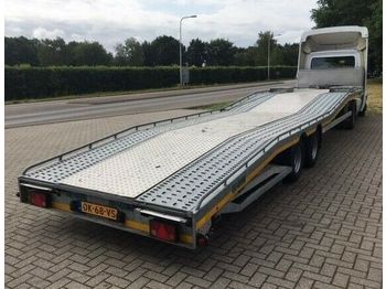 Semirremolque portavehículos Car transporter Minisattel 8500 kg