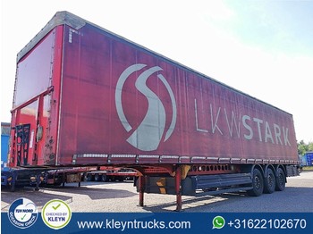 Semirremolque toldo Berger SAPL 24 LTN saf disc 5080kg!