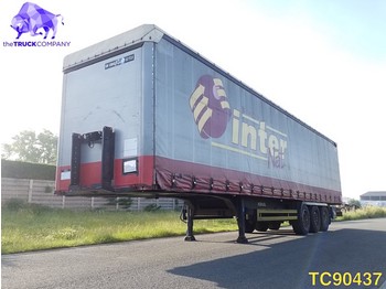 Semirremolque toldo Kögel Curtainsides