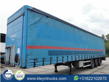 Semirremolque toldo Nordic Trailer S340 saf disc brakes