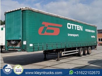 Semirremolque toldo Pacton T3-001