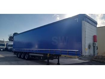 Semirremolque toldo Schmitz Cargobull
