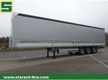 Semirremolque toldo Schmitz Cargobull Bordwandtautliner,Liftachse, XL-Zert., Multilook
