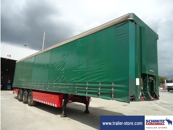 Semirremolque toldo Schmitz Cargobull Curtainsider