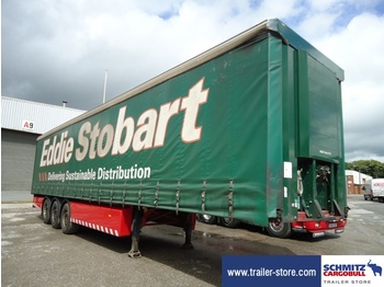 Semirremolque toldo Schmitz Cargobull Curtainsider