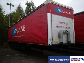 Semirremolque toldo Schmitz Cargobull Curtainsider