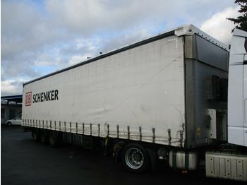 Semirremolque toldo Schmitz Cargobull SCS24 MEGA/lowdeck Varios
