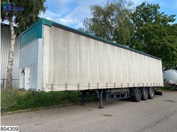 Semirremolque toldo Schmitz Cargobull Tautliner