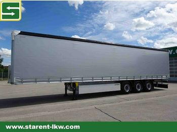 Semirremolque toldo Schmitz Cargobull Tautliner, Liftachse, Palettenkasten, XL Zert.