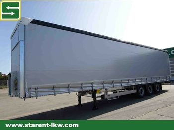 Semirremolque toldo Schmitz Cargobull VARIOS, Hubdach, Liftachse, Multilook