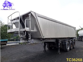 Semirremolque volquete General Trailer Tipper